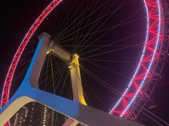 -天津之眼摩天轮
