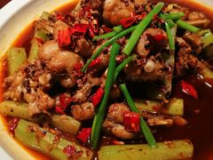 -绿茶餐厅(华联万柳店)