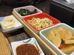 -正苑26年海鲜烤肉•牛尾汤汤饭(东港店)