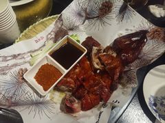 烤小刀鸭-福照楼汽锅鸡·云南特色菜(护国路店)
