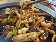 -黔江鸡杂火锅(红星路一段)