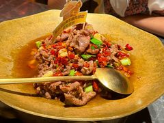 -炊烟小炒黄牛肉(浦东世纪汇店)