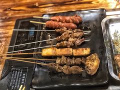 -我们家私房纸包鱼·烧烤