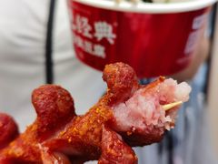 -黑色经典臭豆腐·湖南特产(步行街店)