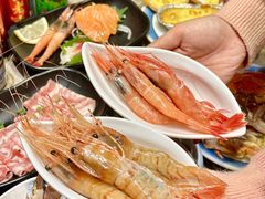 -亚马逊蒸汽活海鲜自助(LCM置汇旭辉广场店)