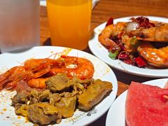 -汉巴味德·烤肉与啤酒的自助(杭州大悦城店)