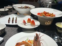 -君庭中餐馆(湘江豪生店)