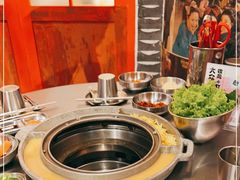 -朴安胖·韩国烤肉(沈阳店)