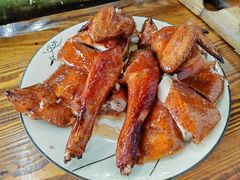 -竹乡园柴火竹筒饭·烧鸡(白水寨*森林海店)