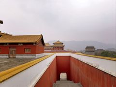 -横店影视城明清宫苑园区