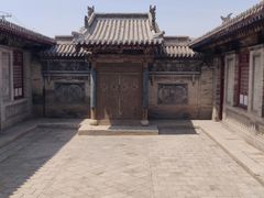 -阎锡山故居