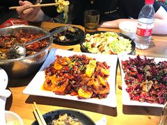 -望京一号·重庆江湖菜(工体店)