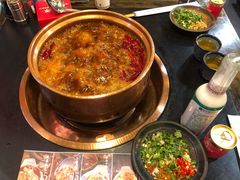 -镇江龙·火锅串串(武侯祠店)