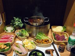 -独食火锅·半米屋台(望平街店)
