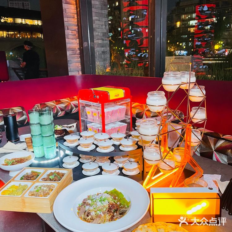 🍰合江亭旁的宝藏音乐🎵餐吧！安排❗