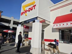 -In-N-Out Burger(LAX)