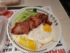 黯然销魂饭-孖记茶档·热腾茶餐(荔湾领展广场店)