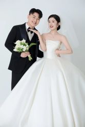 -全城热恋璀璨婚纱摄影(国贸总店)