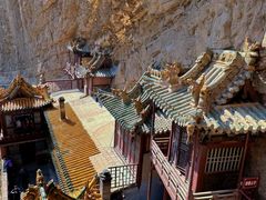 -悬空寺