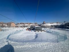 -长白山万达国际滑雪场