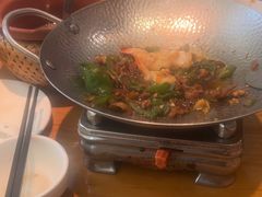 -深巷家味馆.湖北头牌红烧鱼头拌饭(黄陂店)