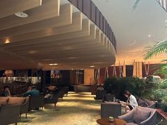 -北京望京凯悦酒店The Lounge大堂酒廊