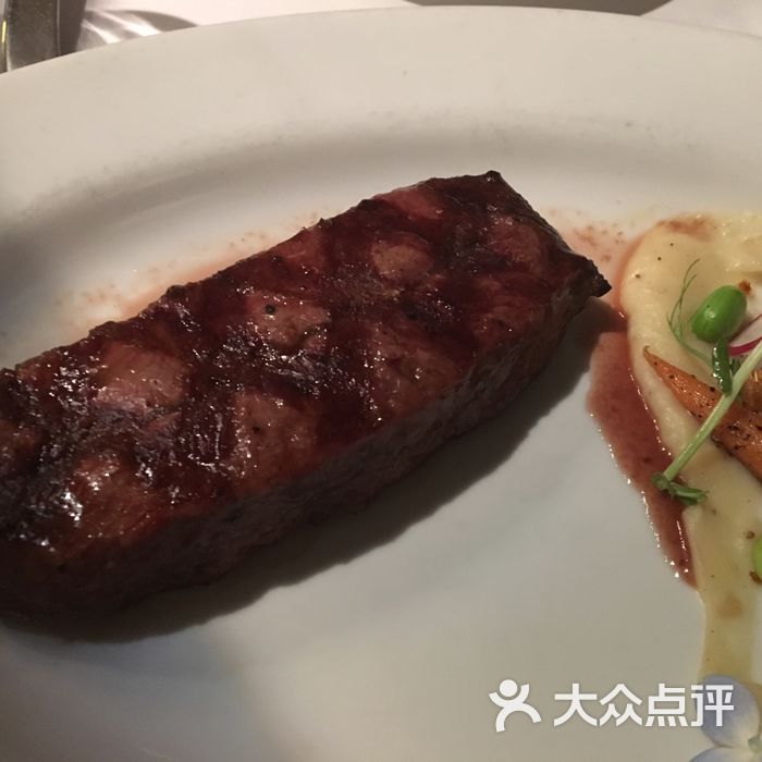 佐度王子扒房果木aaa板腱牛排图片-北京西餐-大众点评网