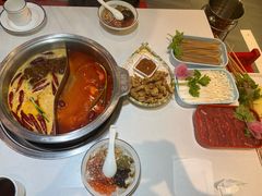-老马路串串香火锅(北门桥店)