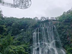 -古龙峡云天玻霸