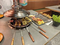 -水浒烤肉(大学城总店)