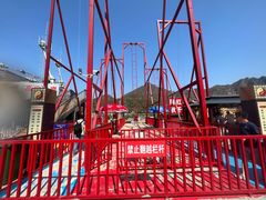 -野三坡刘家河高山漂流