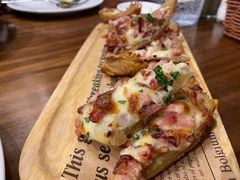 烤土豆皮-G+KITCHEN(龙湖狮山天街店)