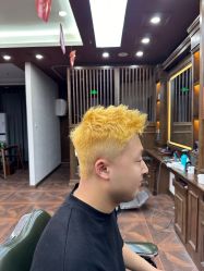 -贝勒爷专业男发