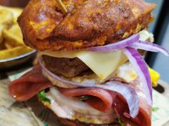 -魏斯理汉堡(西安沣东吾悦店)