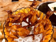红烧乳鸽-百利鸽王(紫薇路店)