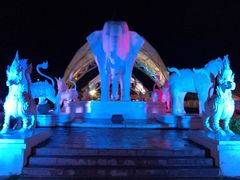 -清迈夜间动物园