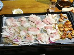 -张姐烤肉(山北路店)