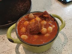鹰嘴豆香肠-Carmen卡门西班牙餐厅