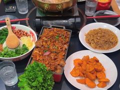 -红东阁东北菜烤肉酒馆(CROSS万象汇店)