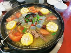 -花水湾红太阳牛肉汤锅