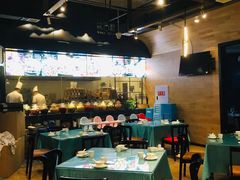 大堂-院8里·小乐园家常味川菜(鹭洲里店)