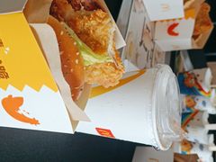 -麦当劳(保定裕华路店)