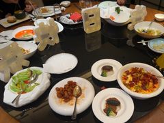 -青雅中餐厅(大连金石滩绿发希尔顿度假酒店)