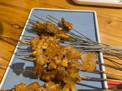 -小俩口烧烤东北菜(双井店)