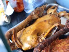 -岚谷翁家熏鹅(大同街店)