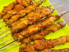 新疆羊肉串-北疆饭店(朗悦公园茂店)