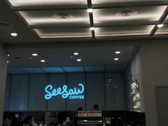 -Seesaw Coffee(武商MALL·武广店)
