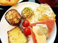 -索菲特酒店 · 云尚天际自助餐厅
