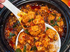 -万重锦·人文川菜馆(骡马市店)