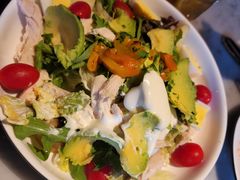牛油果鸡肉沙拉-玛尚诺意式餐厅(官舍店)